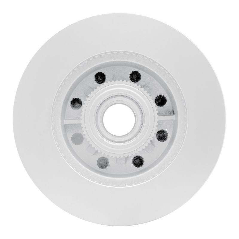 Ford F-250 Brake Rotor (1) - Front - R1 Concepts - GeoSPEC Coated - `11-`25